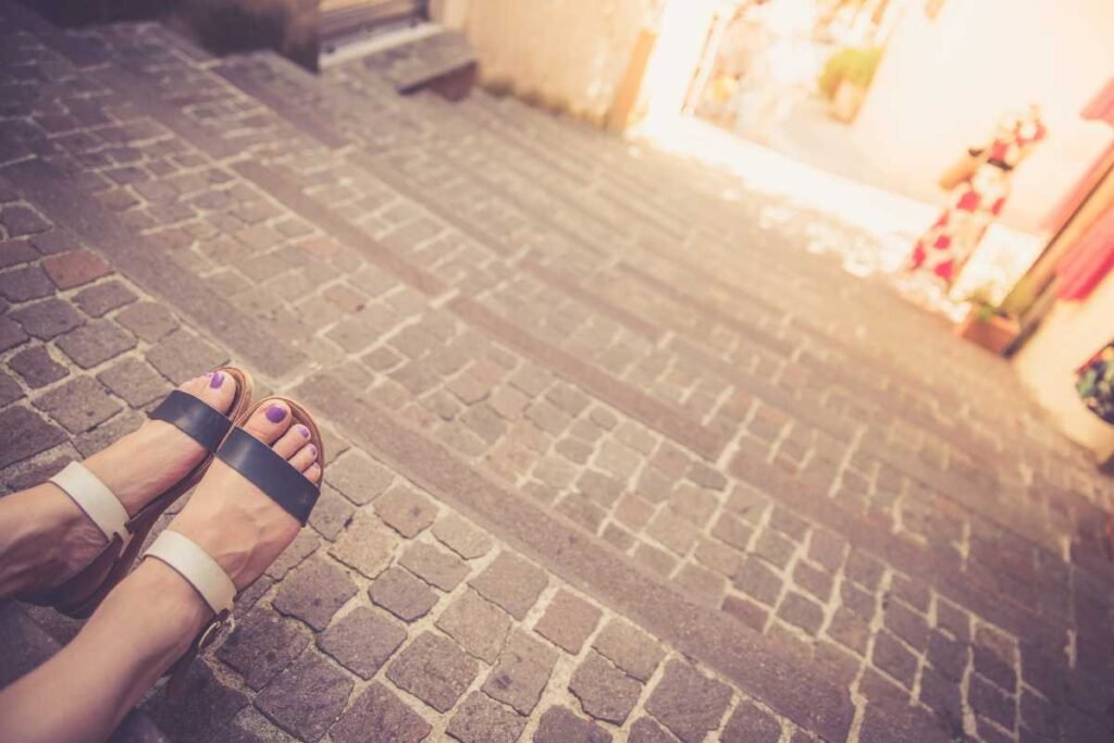 best sandals for walking in europe