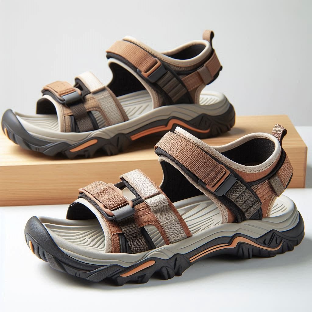 Outdoor sandals for brands