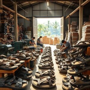 Outdoor Sandals Manufacturers in Indonesia